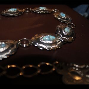 Women’s Vintage Western Concho Belt